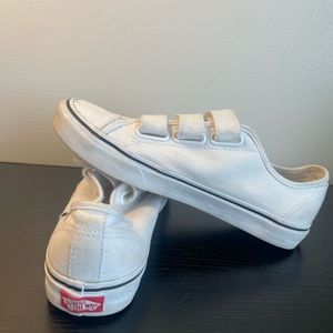 Men/Women Velcro Vans